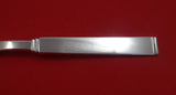 Funkis III by W & S Sorensen Danish Sterling Silver Teaspoon 5 7/8"