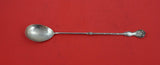 Duke of York by Whiting Sterling Silver Lettuce Spoon  9 1/4"