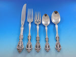 Michelangelo by Oneida Stainless Steel Flatware Set for 12 Service 69 pieces