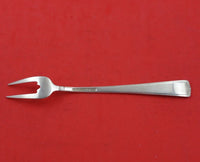 Embassy Scroll by Lunt Sterling Silver Pickle Fork 2-Tine 5 7/8" Serving