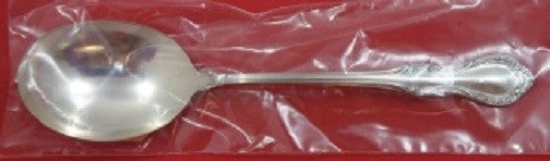 Southern Colonial By International Sterling Silver Cream Soup Spoon 6 3/8" New