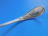 Japanese by Tiffany and Co Sterling Silver Cream Ladle Bucket Style 7" Serving