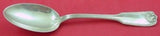 Benjamin Ben Franklin by Towle Sterling Silver Place Soup Spoon 7 1/8" Flatware