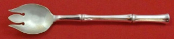 Bamboo by Tiffany and Co Sterling Silver Ice Cream Fork Custom Made 5 3/4"