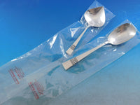 Diadem by Reed and Barton Sterling Silver Flatware Set for 12 Service 105 pc New