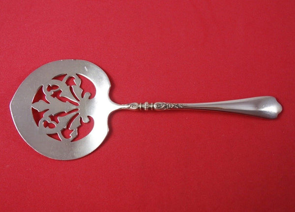 Nellie Custis by Lunt Sterling Silver Cucumber Server 6 1/8" Antique Serving