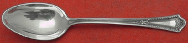 Chesterfield by International Sterling Silver Demitasse Spoon 3 7/8" Heirloom