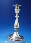 Gadroon by Mueck-Carey Co. Sterling Silver Candlestick Weighted (#6125)