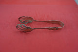 Old Atlanta by Wallace Sterling Silver Ice Tong Fancy Pierced 7" Serving