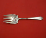 Chateau by Lunt Sterling Silver Buffet Fork 5-Tine Pierced 9" Serving Heirloom