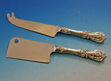 Francis I by Reed & Barton Sterling Silver Cheese Serving Set 2pc HHWS Custom