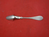 Ivy by Unknown Maker Sterling Silver Cheese Scoop Brite Cut Greek Key Design 8"