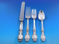 Richelieu by Tiffany & Co. Sterling Silver Flatware Set 12 Service 90 pieces