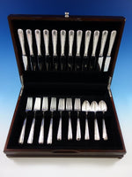 Candlelight by Towle Sterling Silver Flatware Set Service 48 Pieces