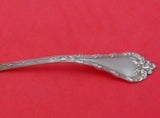 Madame Royale by Durgin Sterling Silver Sauce Ladle Gold Washed Fancy 5 3/8"