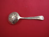 Vine by Tiffany Sterling Silver Pea Spoon with Pea Pods 9 1/8" IN TIFFANY BOOK