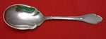 Danish Sterling Silver Berry Spoon Dated 1934 8 1/2" Serving