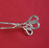 Ornamental #128 by Georg Jensen Sterling Silver Sugar Nips GI Mark 4 3/4"
