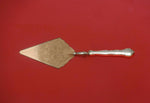Mignonette by Lunt Sterling Silver Pastry Server Fancy Vermeil HH Custom