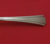 Debutante by Richard Dimes Sterling Silver Cream Soup Spoon 6" Silverware