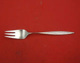 Snowflake by International Sterling Silver Salad Fork 7" Flatware Heirloom