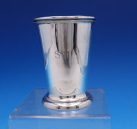 Georg Jensen USA Sterling Silver Mint Julep Cup Reproduction #973 Beaded (#7864)