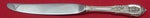 Rose Point By Wallace Sterling Silver Junior Knife modern 7 1/4"