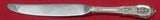 Rose Point By Wallace Sterling Silver Junior Knife modern 7 1/4"