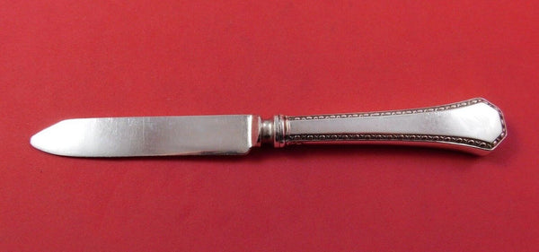 Copley by Reed and Barton Sterling Silver Fruit Knife HH 6 1/4"