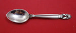 Acorn by Georg Jensen Sterling Silver Demitasse Spoon with GI Mark 4 1/4"