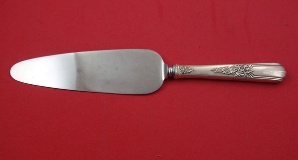 Gaycourt by Lunt Sterling Silver Cake Server HH WS 10"