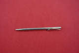 Elsa Peretti by Tiffany & Co.  Sterling Silver Pen retractable  5 1/4"