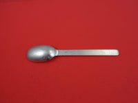 Commonwealth by Porter Blanchard Sterling Silver Teaspoon wide handle 6"