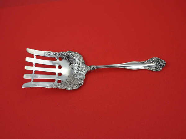 Royal Oak by Gorham Sterling Silver Asparagus Fork FH AS 8 7/8"