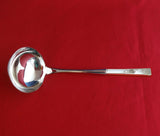 Classic Rose by Reed and Barton Sterling Silver Soup Ladle HH WS Custom 10 1/2"