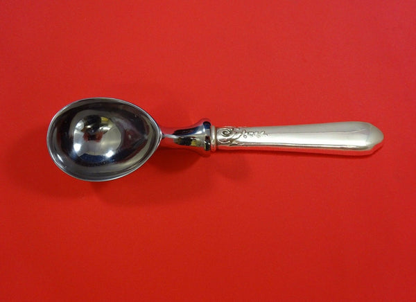 Nellie Custis by Lunt Sterling Silver Ice Cream Scoop HHWS  Custom Made 7"