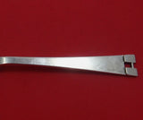 Allan Adler Sterling Silver Place Soup Spoon 6 3/4" Flatware Heirloom Silverware
