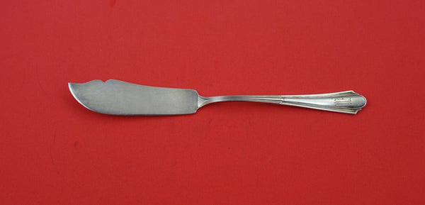 Duncan Phyfe by Frank Whiting Sterling Silver Master Butter Knife FH AS 7"