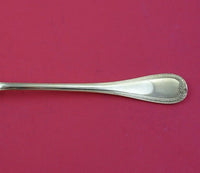 Malmaison Vermeil by Christofle Silverplate Serving Spoon 9 3/4" Heirloom