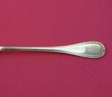 Malmaison Vermeil by Christofle Silverplate Serving Spoon 9 3/4" Heirloom