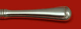 Old French by Gorham Sterling Silver Dinner Knife Blunt with Silverplate 9 3/4"