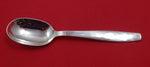 Swedish Modern by Allan Adler Sterling Silver Teaspoon Lightly Hammered 6"