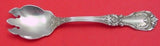 Burgundy by Reed and Barton Sterling Silver Ice Cream Dessert Fork 5 1/4" orig.