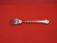 French Regency by Wallace Sterling Silver Fish Fork never used 8 1/2"