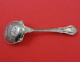 Eloquence by Lunt Sterling Silver Anniversary Spoon 1902-2002 6 1/4" Heirloom