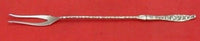 Blossom by Whiting Sterling Silver Pickle Fork Long 8 1/2" Serving
