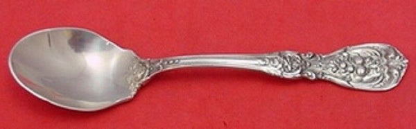 Francis I by Reed and Barton New Script Mark Sterling Silver Sorbet Spoon Fluted