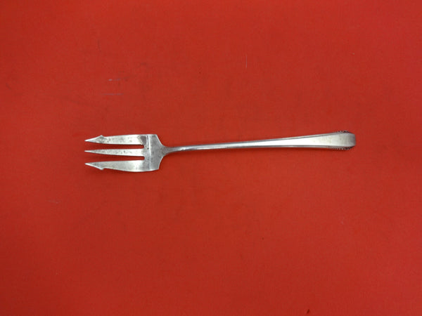 Cascade by Towle Sterling Silver Pickle Fork 3-Tine 5 3/4" Serving Silverware