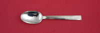 Triade Gold Accent by Christofle Silverplate Place Soup Spoon 6 3/4"