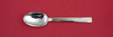 Triade Gold Accent by Christofle Silverplate Place Soup Spoon 6 3/4"